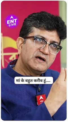 Prasoon Joshi talks about the importance of mother in his life