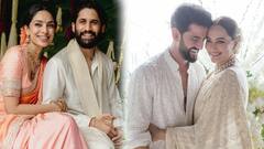 Year Ender 2024: સોનાક્ષી-ઝહીરથી લઇને નાગા ચૈતન્ય-શોભિતા સુધી, આ વર્ષે લગ્નના બંધનમાં બંધાયા આ સેલિબ્રિટી