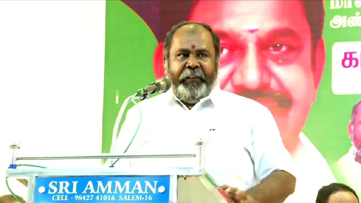 RP Udhayakumar: எடப்பாடி பழனிசாமி பேசிய பேச்சில் சட்டப்பேரவை ஆடிப் போய்விட்டது - ஆர்.பி. உதயகுமார்