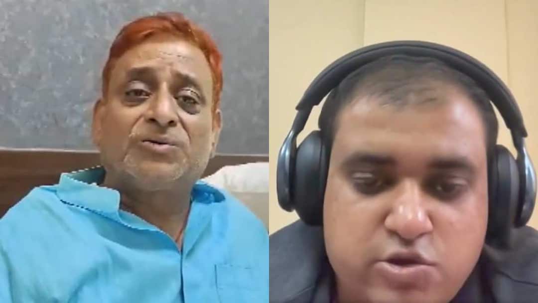 Techie Atul Subhash's Father Threatens Mass Suicide Over Grandson's Custody: 'Whole Family Will...' Atul Subhash Suicide Case Father Threatens Mass Suicide Over Grandson Custody Techie Atul Subhash's Father Threatens Mass Suicide Over Grandson's Custody: 'Whole Family Will...'