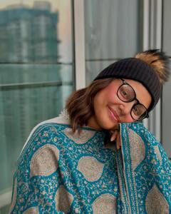 15-20 दिनों बाद अस्पताल से लौटीं हिना खान, तस्वीरें शेयर कर हुईं इमोशनल