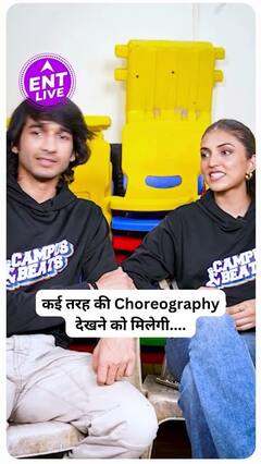 Campus Beats' starcast reveals that they practice dance more than they shoot | ENT LIVE