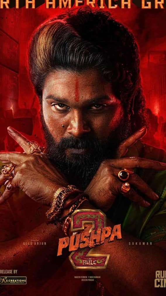 पुष्पा 2 के इन सात किरदारों ने मचाया धमाल, जोने कौन से है ये किरदार ?