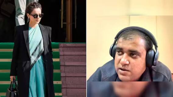Kangana Ranaut: వివాహ వివాదాల్లో 99 శాతం పురుషులే తప్పు'- టెకీ ఆత్మహత్యపై కంగనా రనౌత్ సంచలన వ్యాఖ్యలు