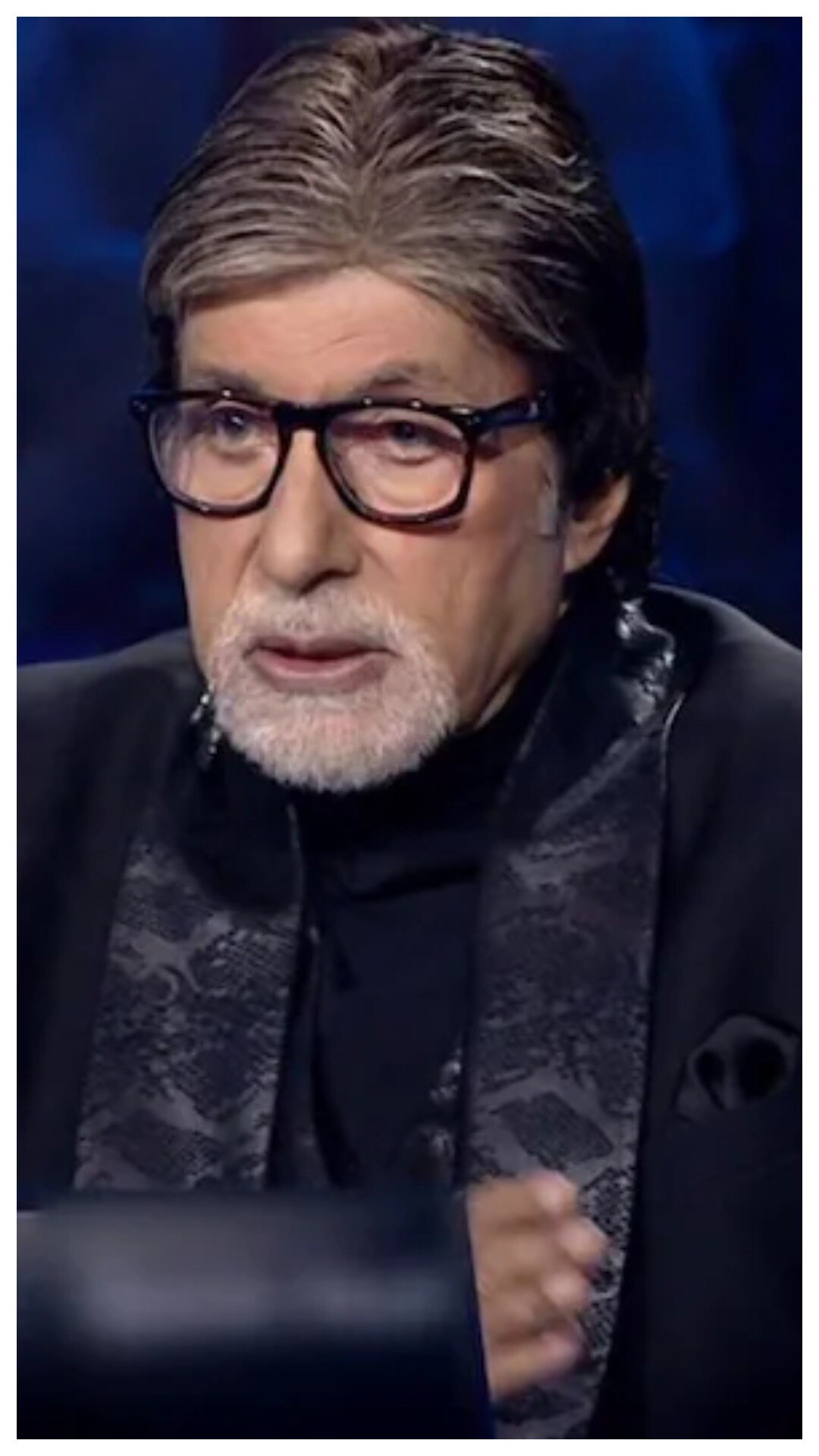 कौन बनेगा करोड़पति में अमिताभ बच्चन फैंस के साथ कुछ न कुछ शेयर करते रहते हैं