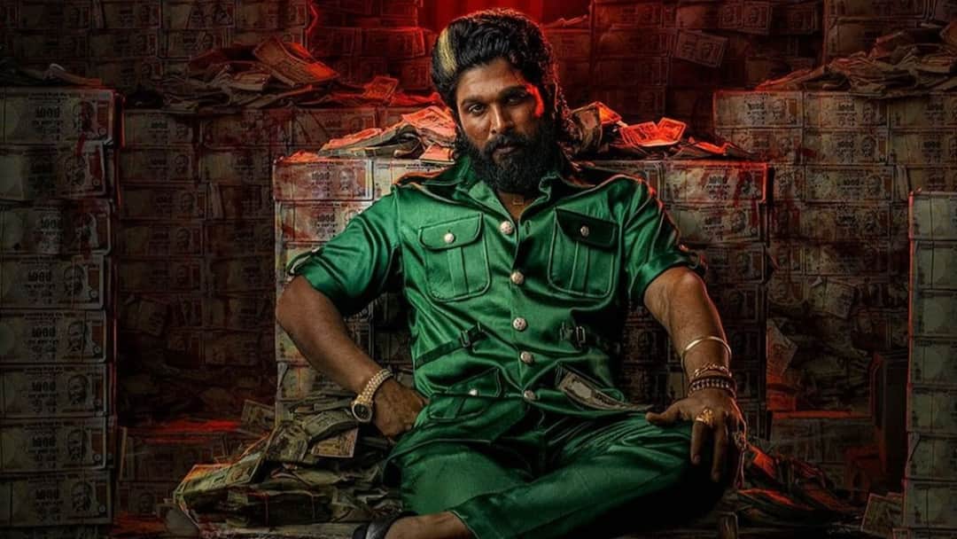 Pushpa 2 Collection : ஆறு நாளில் ஆயிரம் கோடி தொட்ட புஷ்பா 2...அடுத்த இலக்கு 2000 கோடி