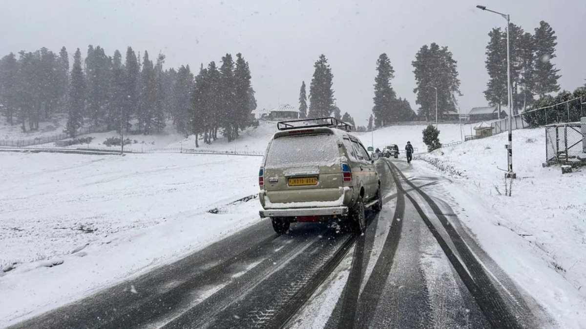 Kashmir Weather: कश्मीर घूमने जाने का कर रहे हैं प्लान? पहले पढ़ लीजिए ये खबर, मौसम को लेकर आया अपडेट