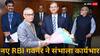 RBI New Governor: संजय मल्होत्रा ने संभाल लिया आरबीआई के नए गवर्नर का पदभार, नई चुनौतियों के लिए तैयार
