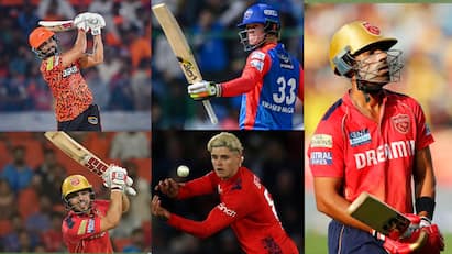 Look Back 2024  Top raising stars in Ipl 2024 and World cricket