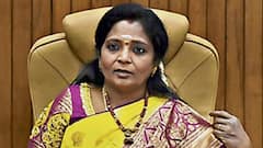 Tamilisai Slams CM Stalin’s 'Confrontational' Approach Towards Centre, Defends BJP-AIADMK Alliance