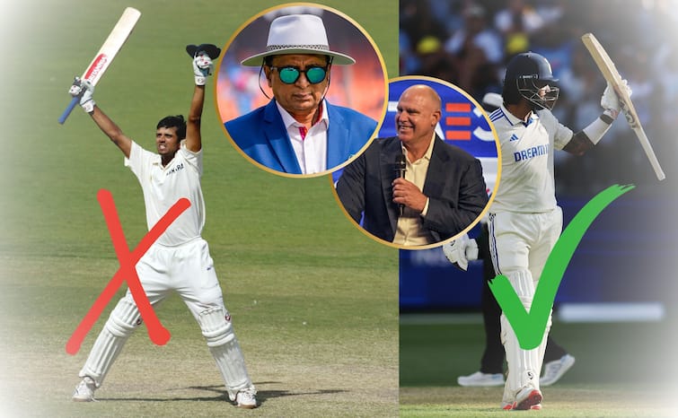 नहीं राहुल द्रविड़, केएल राहुल… क्षमा करें! गावस्कर ने सुधारी हेडन की गलती; सब कुछ मजेदार है