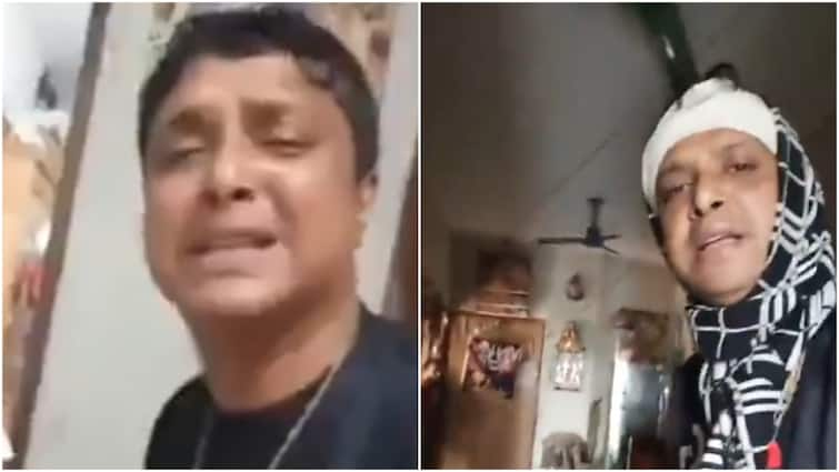 Bangladesh: Violence Against Hindus Continues, Miscreants Thrash ISKCON Member At Home. VIDEO