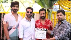 Dhandoraa Movie: తెలంగాణ బ్యాక్‌డ్రాప్‌లో 'దండోరా'... నవదీప్, శివాజీతో 'కలర్ ఫోటో' నిర్మాత సినిమా