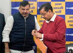 दिल्ली में कांग्रेस से गठबंधन पर AAP नेता संजय सिंह का बड़ा बयान, 'केजरीवाल ने साफ कर दिया है कि...'