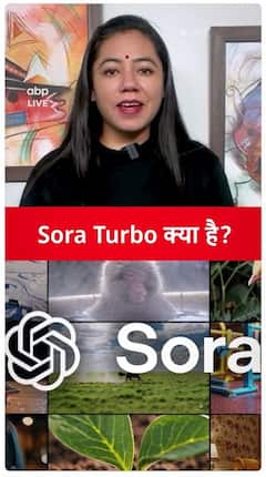 What is Sora Turbo? Why is it trending on Google? | ABP LIVE | SHORTS