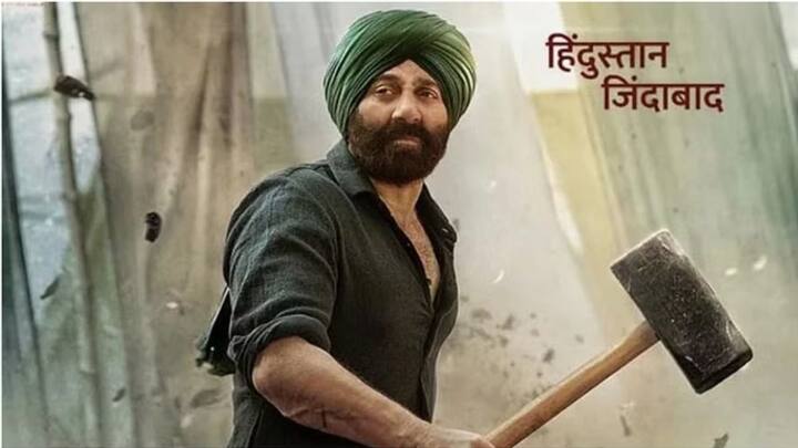 गदर 2  गदर २ चित्रपटाची प्रेक्षक आतुरतेने वाट पाहत होते. या अगोदर गदर या चित्रपटाने प्रेक्षकांना वेड लावलं होतं. सनी देओल च्या चित्रपटाने देशभक्तीची आग निर्माण झाली होती, त्यामुळं प्रेक्षकांने सिनेमा घरात तुफ्फान गर्दी केली होती. त्यानंतर आलेल्या गदर २ या चित्रपटाने जवळजवळ ८ दिवसात ३०० करोड रुपयांचा आकडा पार केला होता