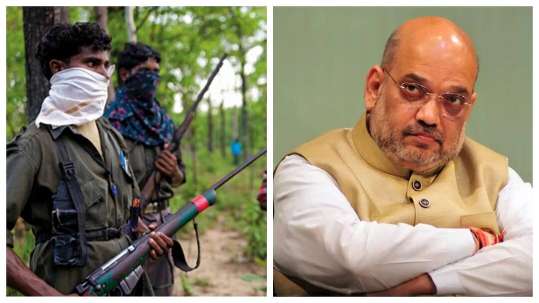 Union Minister Nityanand Rai says Left Wing Extremism related violence has reduced by 73 percent in 2023