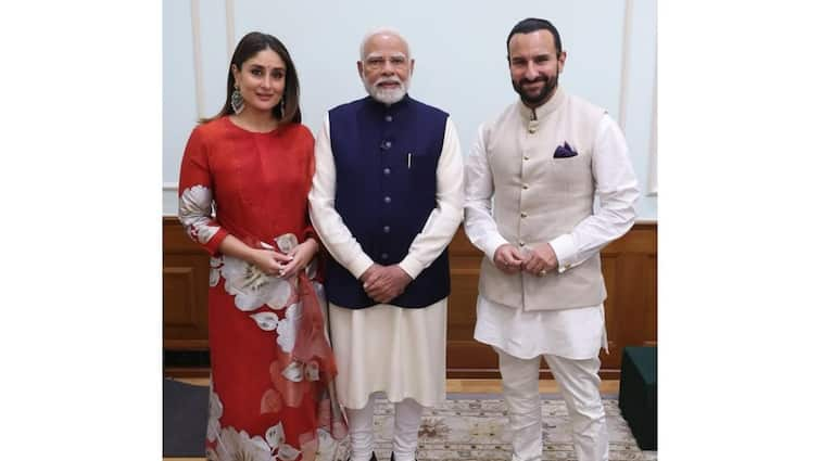 PM Modi On Saif, Kareena Not Bringing Taimur & Jeh: Wanted To Meet Three Generations Of...