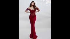 Bollywood Divas In Stunning Red Outfits Perfect For A Glamorous Christmas Party