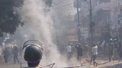 महाराष्ट्र के परभणी में संविधान के अपमान को लेकर भड़की हिंसा, छोड़े गए आंसू गैस के गोले, इंटरनेट बंद