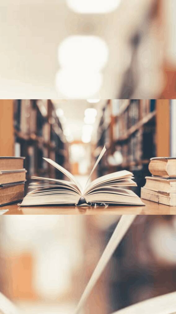 'ही' पुस्तके वाचा आणि स्वतःमध्ये बदल घडवा!