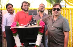 Dhandoraa Movie: తెలంగాణ బ్యాక్‌డ్రాప్‌లో 'దండోరా'... నవదీప్, శివాజీతో 'కలర్ ఫోటో' నిర్మాత సినిమా