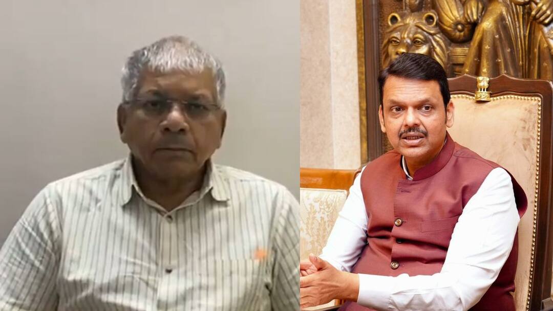 Prakash Ambedkar : परभणी प्रकरणी प्रकाश आंबेडकरांचा मुख्यमंत्र्यांसह पोलीस महानिरीक्षकांना फोन! Prakash Ambedkar call to the Chief Minister Devendra Fadnavis and the Inspector General of Police in the case of Parbhani violence Maharashtra Politics Marathi News Prakash Ambedkar : परभणी प्रकरणी प्रकाश आंबेडकरांचा मुख्यमंत्र्यांसह पोलीस महानिरीक्षकांना फोन!