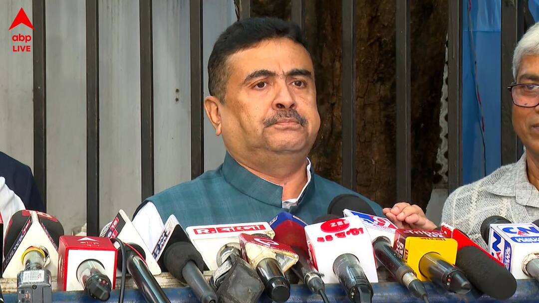 Suvendu Adhikari : 'হিন্দুরা এক হচ্ছে, এই আতঙ্কে...', মমতা বন্দ্যোপাধ্যায়কে 'ভেজাল'-নিশানা শুভেন্দু অধিকারীর BJP Leader Suvendu Adhikari attacks Mamata Banerjee over hindutva issue amid declaration of Jagannath temple at Digha Suvendu Adhikari : 'হিন্দুরা এক হচ্ছে, এই আতঙ্কে...', মমতা বন্দ্যোপাধ্যায়কে 'ভেজাল'-নিশানা শুভেন্দু অধিকারীর