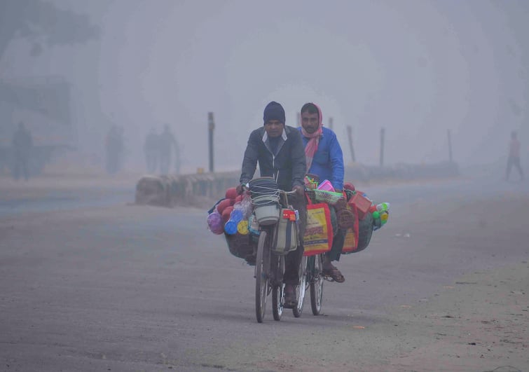 Delhi's Temperature Dips Below 5 Degrees This Month, Breaks 14-Year Record