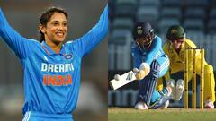 पर्थ में स्मृति मंधाना ने जड़ा ऐतिहासिक शतक, फिर भी टीम इंडिया का सूपड़ा हो गया साफ