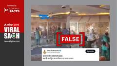 बांग्लादेश में हिंदू मंदिर पर हमला बताकर पाकिस्तान का पुराना Video वायरल