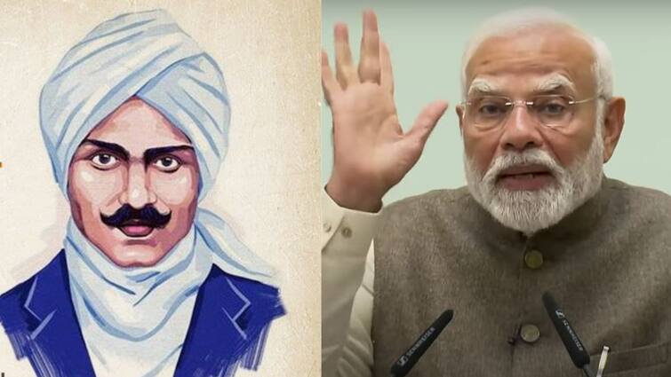 Prime Minister Modi Releases Works Tamil poet Subramania Bharati And Praise Him Bharati - Modi: ”பாரதிக்கும் எனக்கும் பிணைப்பாக காசி இருக்கிறது”: புகழ்ந்து தள்ளிய பிரதமர் மோடி