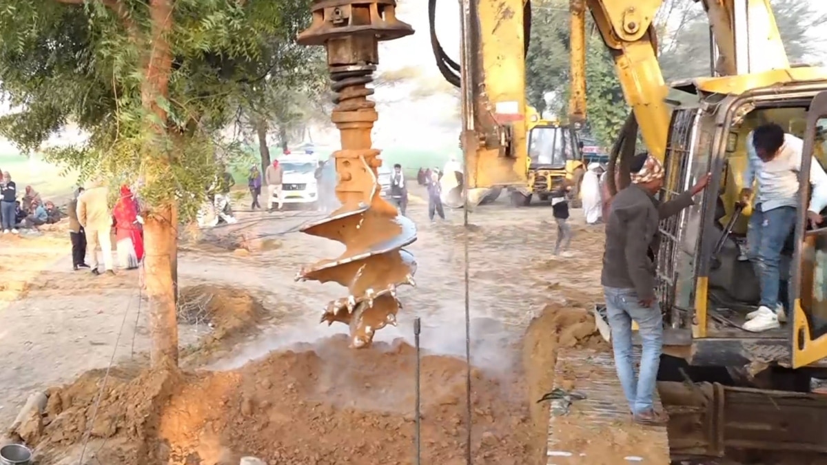 Dausa Borewell: 41 घंटे बाद भी बोरवेल से आर्यन को निकालने में नहीं मिली सफलता, अब सुरंग से उम्मीद