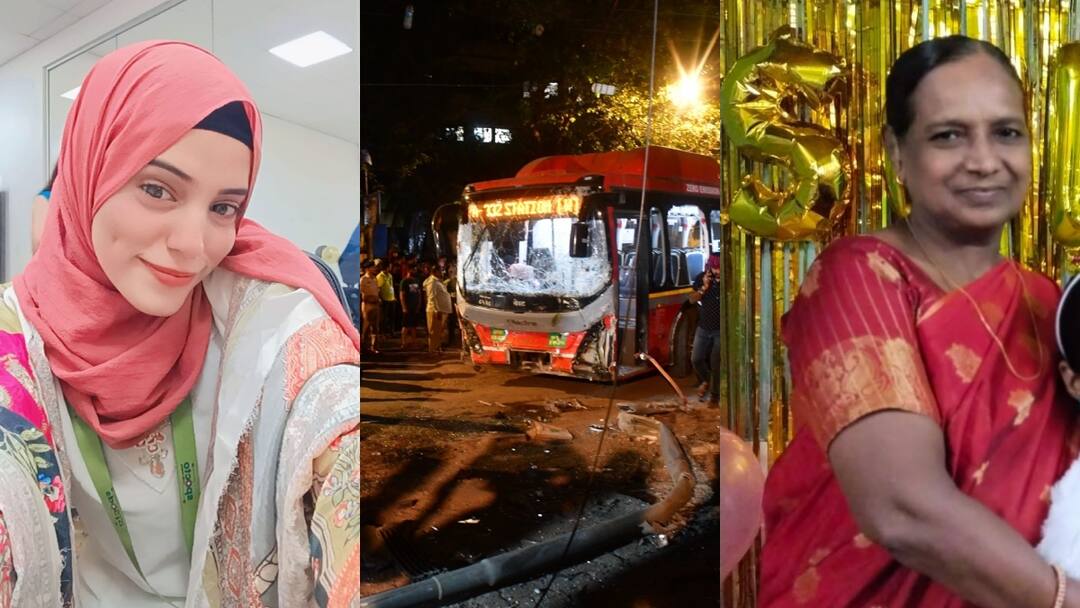 किसी की नौकरी का था पहला दिन तो किसी के बेटे की थी शादी, कुर्ला बस हादसे की दर्दनाक कहानी BEST Bus Accident 7 people died in Kurla Mumbai Maharashtra ann किसी की नौकरी का था पहला दिन तो किसी के बेटे की थी शादी, कुर्ला बस हादसे की दर्दनाक कहानी