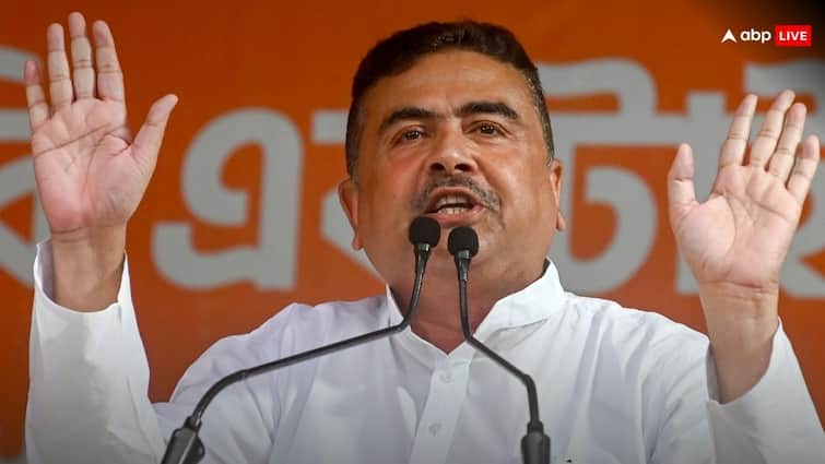 Suvendu Adhikari urged Election Commission not to hold west Bengal elections along with bihar Assam TMC creating terror 'आतंक का माहौल बना रही टीएमसी, बाकी राज्यों के साथ नहीं कराएं बंगाल चुनाव', शुभेंदु अधिकारी ने इलेक्शन कमीशन से की अपील