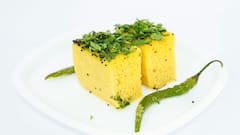 Dhokla Recipe: என்னது..குதிரைவாலி அரிசியில் டோக்ளா செய்யலாமா? இதோ ரெசிபி!