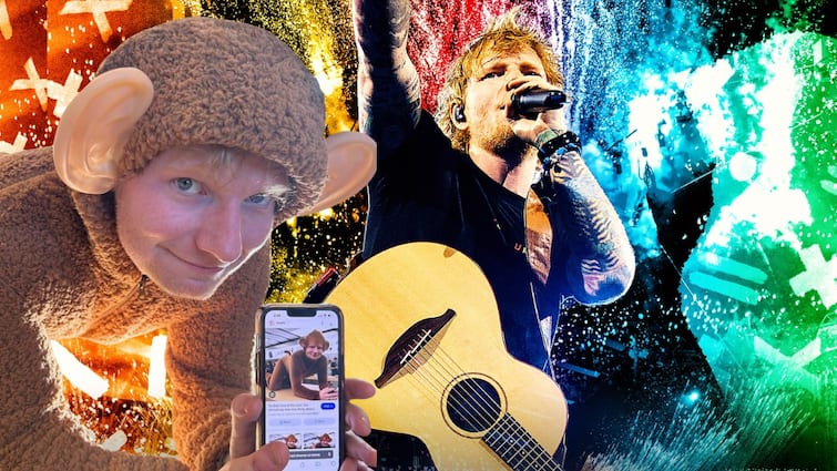 Ed Sheeran India Tour 2025: General Ticket Sale To Begin Today, Here's How You Can Book Tickets For The Mathematics Tour