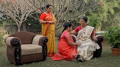 Satyabhama Serial Today December 11 Highlights : కౌంట్ డౌన్ స్టార్ట్ చేసిన మహదేవయ్య.. సత్య ఏం చేయబోతోంది - సత్యభామ డిసెంబరు 11 ఎపిసోడ్ హైలెట్స్!