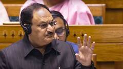 'सोरोसे से अपना रिश्ता बताए कांग्रेस, यह देश के आंतरिक सुरक्षा का मामला', राज्यसभा में बरसे जेपी नड्डा