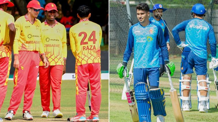 ZIM vs AFG 1st T20I Live Streaming: When, Where & How To Watch Zimbabwe