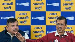 दिल्ली में कांग्रेस से गठबंधन पर AAP नेता संजय सिंह का बड़ा बयान, 'केजरीवाल ने साफ कर दिया है कि...'