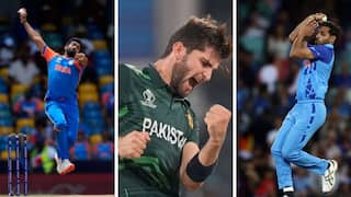 Shaheen Shah Afridi : स्विंगचा सुलतान भुवनेश्वर कुमार आणि खतरनाक जसप्रीत बुमराह जे करू शकला नाही, ते पाकिस्तानच्या शाहीन आफ्रिदीनं करून दाखवलं!
