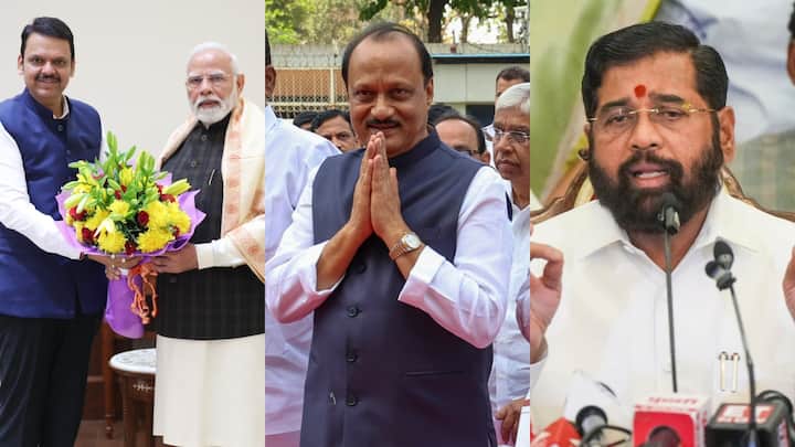 Devendra Fadnavis Meets PM Modi: महाराष्ट्र के मुख्यमंत्री देवेंद्र फडणवीस ने गुरुवार (12 नवंबर) को प्रधानमंत्री नरेंद्र मोदी से मुलाकात की. दूसरी तरफ अजित पवार गृहमंत्री अमित शाह से मिले.