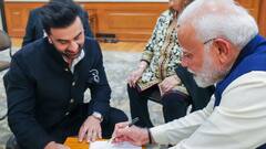 'আমরা প্রত্যেকে ভীষণ টেনশনে...', নরেন্দ্র মোদির সঙ্গে দেখা করার আগে কী করেছিল কপূর পরিবার? জানালেন রণবীর