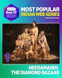 Heeramandi, Panchayat And Other Most Popular Indian Web Series Of 2024, According To IMDb