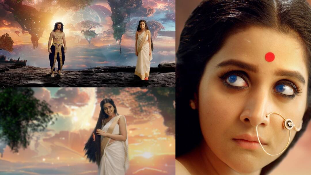 மோகினி ஆட்டம் ஆரம்பம்: தியாவை போல் இருக்கும், யார் இந்த ஷலாகா?