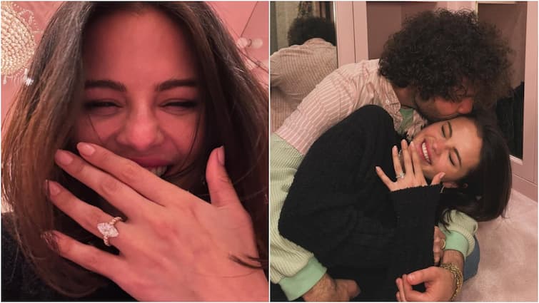 Selena Gomez And Benny Blanco Announce Engagement; Singer Shows Off Stunning Diamond Ring