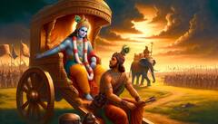 Bhagavad Gita: જીવનમાં ઉતારી લો આ 'ગીતા સાર', બધી મુશ્કેલીઓ થઇ જશે આસાન