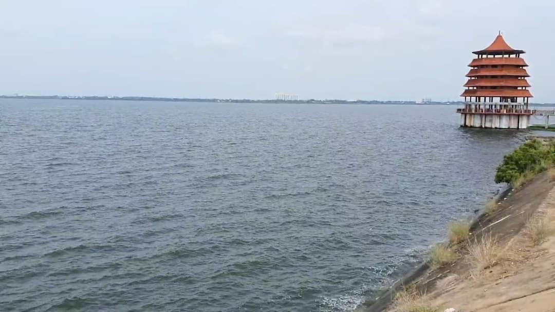 Chembarambakkam Lake: மீண்டும் திறக்கப்பட்ட செம்பரம்பாக்கம்.. எவ்வளவு தெரியுமா ? 