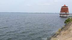 Chembarambakkam Lake: மீண்டும் திறக்கப்பட்ட செம்பரம்பாக்கம்.. எவ்வளவு தெரியுமா ? 